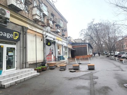 Продаж приміщення біля Інженерної Академії.