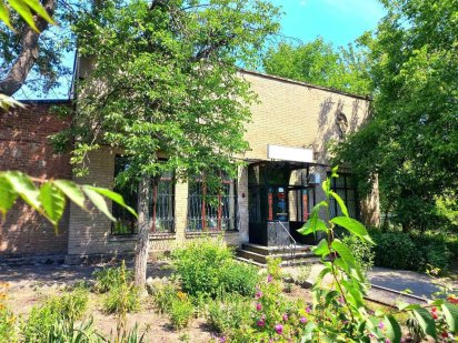 Продам здание с историей — ул. Памятная, Правый берег