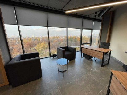 ПРОДАМ офіс 293 м2. ст.м..Нивки., Ел/генератор, ін-нет Starlink,  Люкс Київ