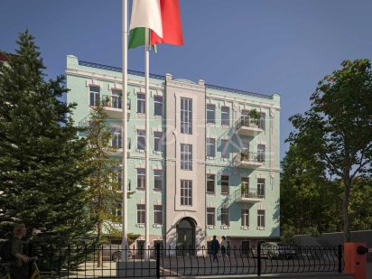 Продажа здания, ул. Эспланадная, Печерск, БЕЗ % Київ