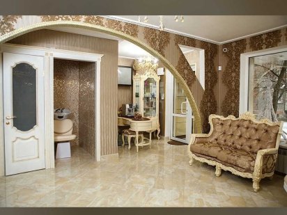 Продаж готового бізнесу салон краси -центр міста Житомир
