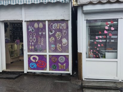 Павільйон Критий ринок Кропивницький