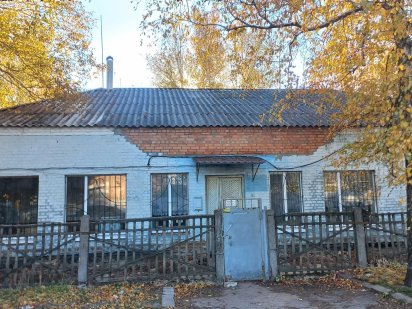 Будівля інспекції, площею 321,7 кв.м у м. Кропивницький