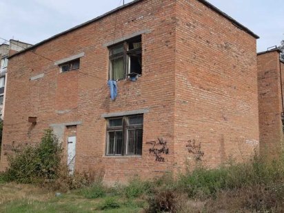 Нежитлова будівля ЦТП - м. Вінниця Винница