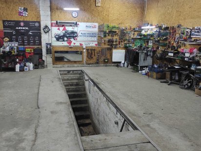 Здам в Оренду Приміщення під СТО або склад Кропивницький