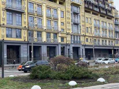 Продаж приміщення під салон краси 46 кв.м Н Вал,27/29 Київ