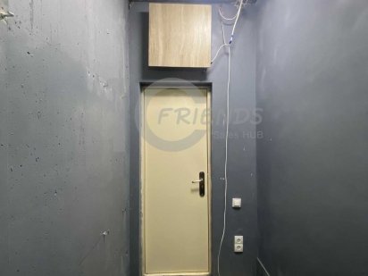 Комора в ЖК Метрополіс 3,9м2 в будинку 1А поверх -1 Київ