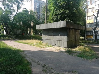 Продаж МАФ, магазин, павільйон з документами в Подільському районі Київ