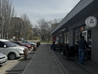 Продажа помещения с готовым бизнесом (аренда на год). Березинка,клочко Дніпро