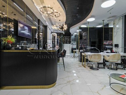 Продажа фасадного приміщення з ремонтом в ЖК CHICAGO Київ