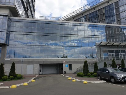 ЖК Артеміда Дарницький бул. 8В сучасне нежитлове комерційне приміщення Київ