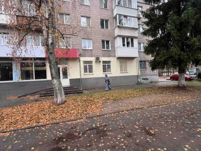 №:22189 - Продаж комерційного приміщення на вул. Небесної Сотні, 43 м² Житомир