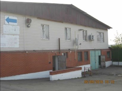 Офісно-складська будівля в м.Житомир по вул.Селецька, 32. 172110$ Житомир