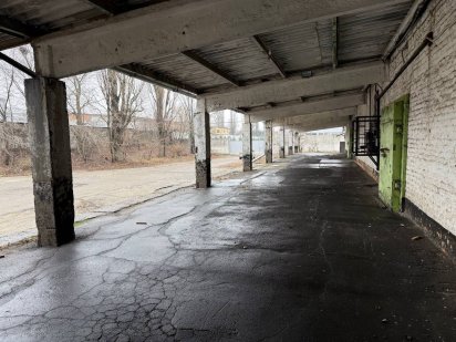 Продам Склад Помещение 3000м2 Героев Сталинграда Дніпро