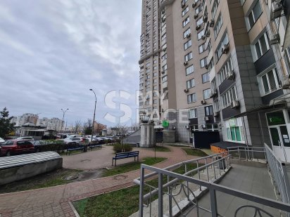 Позняки Фасад 85 кв.м Срібнокільська 1 Київ