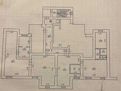 Комерційне приміщення 184 кв.м в 10 хвилинах від вокзалу БЕЗ % Киев