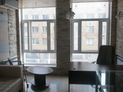 ППРОДАМ офіс 57 м² БЦ Botanic Towers – Центр Київ