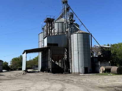 Продажа элеватора в г.Кропивницкий район Н.Балашовка. Кропивницкий