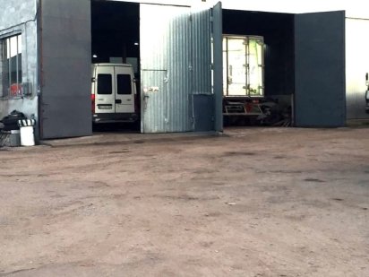 Продаж СТО + офісні приміщення. Кропивницький