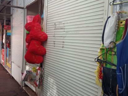 Продам торгове місце на критому ринку Кропивницкий