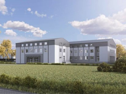 Продаж фасадного приміщення площею 5000кв.м Житомир