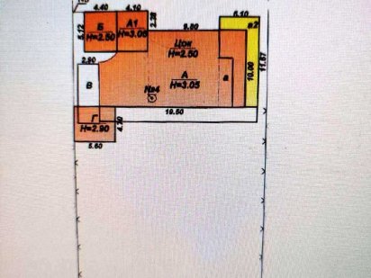 №:20964 - Продажа помещения под СТО, автомастерскую, 300 кв.м. Житомир