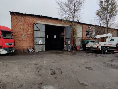 Продажа промбазы ул.Крылова 27,Северный Дніпро