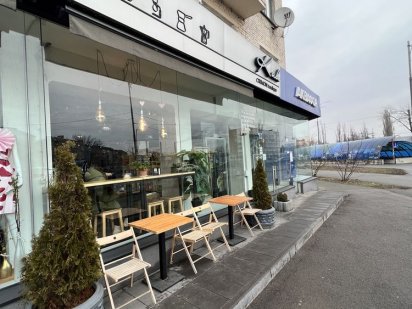 Прибыльная кофейня на левом берегу Киева Днепровский район Киев