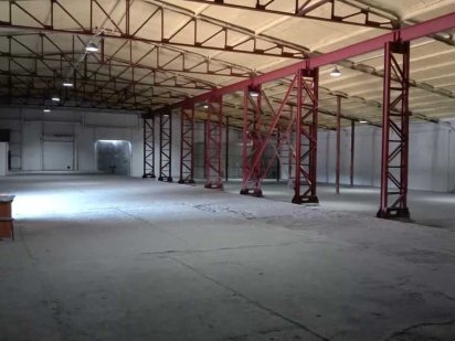 Продам Складський комплекс м. Дніпро, загальна площа 6000 кв. м Дніпро