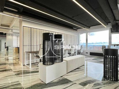 Продаж офісу / Carnegie Tower / Кловський Узвіз Київ