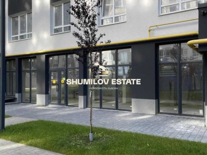 Продається Привабливе Комерційне приміщення в ЖК КОНТИНЕНТ! Львов