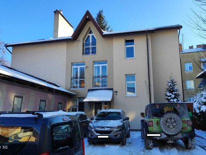 Продаж 3-и поверхової офісної будівлі в Личаківському районі Львов