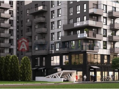 Продаж комерційного приміщення у бізнес-центрі ЖК “SOTA DUET” Львів