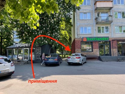 Продаж підвал 315 м2 Волгоградська вул. Солом'янський Без комісії % Київ