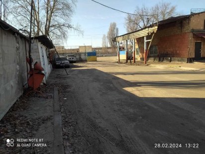 Продаж виробничих приміщень в м. Києві, вул. Електриків, 6 Київ