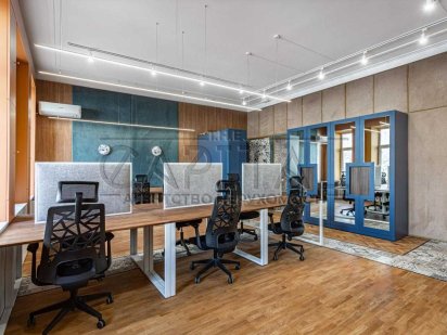 Продажа офиса 98м2, ул. Владимирская, Голосеево, Центр, с мебелью Киев