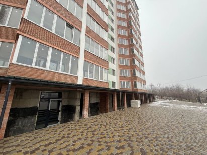 Комерційні приміщення в житловому комплексі, цоколь Львов