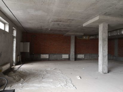 Продаж комерц. приміщення, набережна ЖК RiverStone, 1 пов., 212 м2 Київ