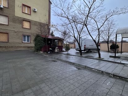 Подвал. Скороходова Миколаїв