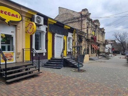 Продажа фасадного помещения в р-не Пушкинского кольца 150м 130000$ Миколаїв