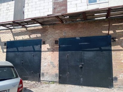 ГАРАЖ ПІД СТО Велика Кільцева 4 г-227 кв.м Киев
