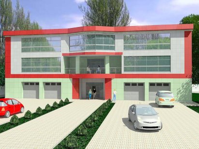 Продам здание (металоконструкции) 1500 м. кв.