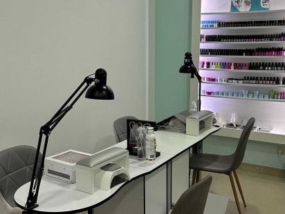 Продаж діючого салону краси (косметологія, лазерна епіляція, манікюр) Львов