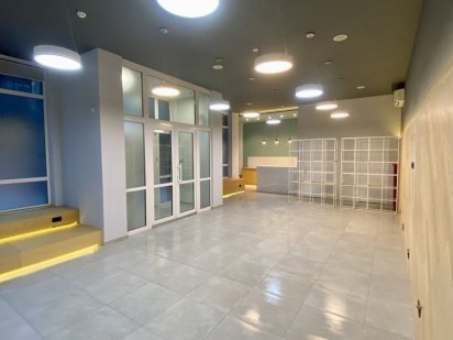 Продаж офісу,ЖК  Soho Residence 80кв.м, вул. Деміївська 13 Київ