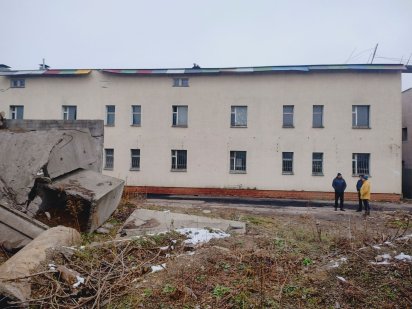 Окремо стояча будівля, пл.1080м2, Святошинський район Київ