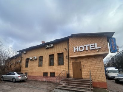 Продаж комерційного приміщення 1450 м2  вул Жмерінська Київ