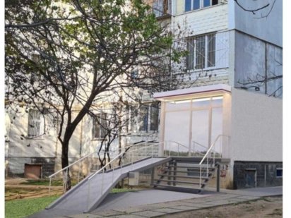 Коммерческое помещение на Высоцкого Одесса