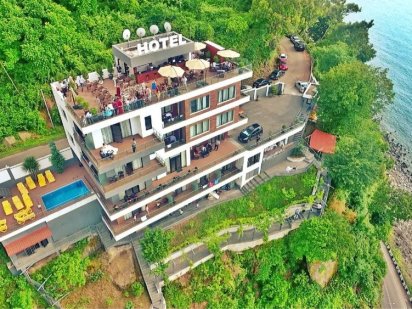 Крутий діючий бізнес: Готель в Батумі (Грузія)! Одесса