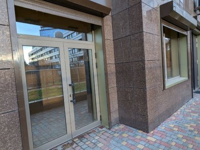 Фасадное помещение в Аркадии.Генуэзская. Одесса