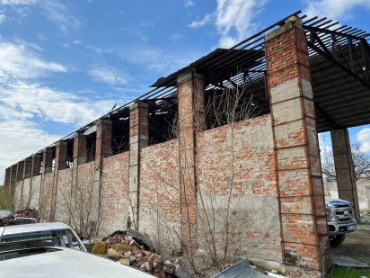 Продажа склада 500 м кв в Николаеве районе Варваровка Николаев